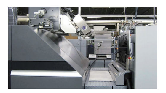 نظام مراقبة الجودة عبر الإنترنت لآلة الطباعة ISO9001 / CE المعتمدة