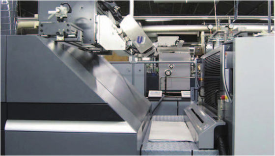 معدات مراقبة جودة Focusight لفحص الطباعة المضمنة