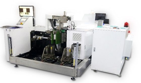 2 طن آلة فحص الطباعة بحجم 150 م / دقيقة لفرز العلامات والتفتيش