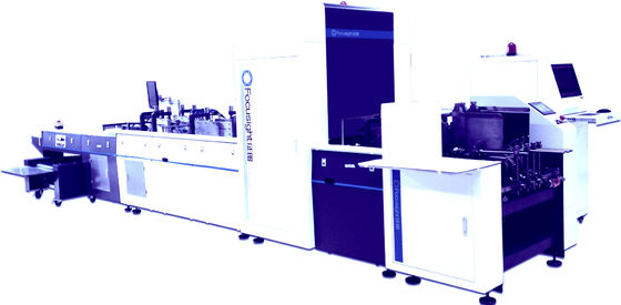 آلة فحص الترميز والطباعة النافثة للحبر لمراقبة جودة الطباعة عالية الجودة