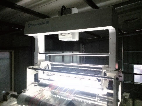 400GSM 15000 ورقة / ساعة أنظمة فحص الجودة للكشف عن عيوب الطباعة