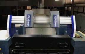 آلة التفتيش المضمنة بطباعة نشرة الورق FS-SWAN لأوراق مقاس 1040 مم × 720 مم